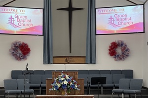 JOURNEY WITH JEFF: Blessed to Serve