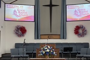 JOURNEY WITH JEFF: Blessed to Serve