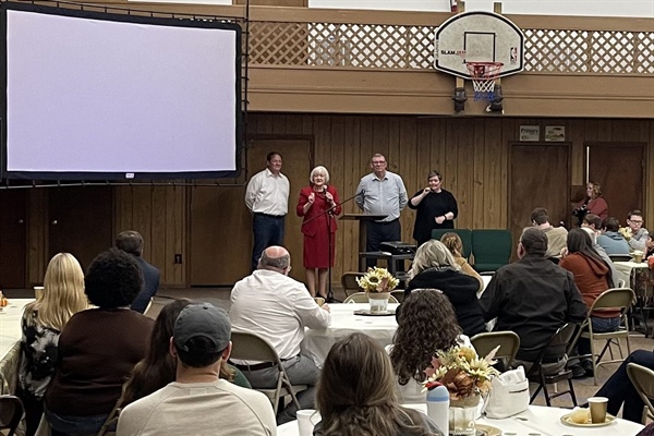 JOURNEY WITH JEFF: Celebrating Faithfulness