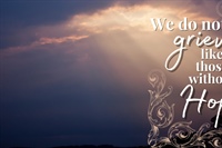 Our Loss, Heaven's Gain (Part 1)