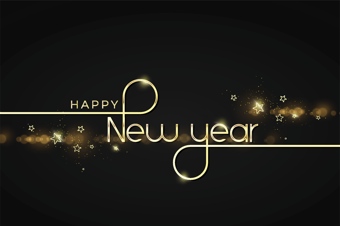 JOURNEY WITH JEFF: Happy New Year