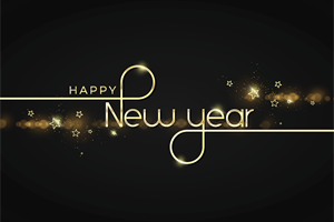 JOURNEY WITH JEFF: Happy New Year