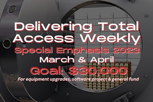 Special Emphasis Begins