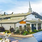 BMA Churches Damaged by March 31 Tornado