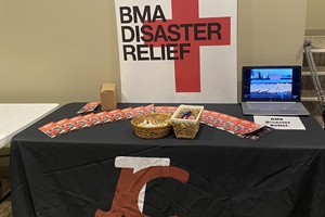UPDATE: Justs The Crumbs/BMA Disaster Relief