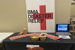 UPDATE: Justs The Crumbs/BMA Disaster Relief
