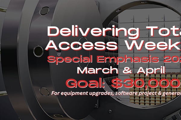 JOURNEY WITH JEFF: Special Emphasis Update