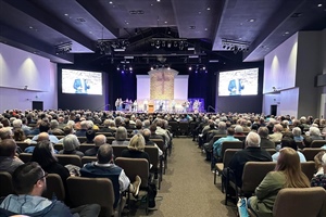 National Meeting Emphasizes Our Mission