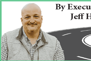 JOURNEY WITH JEFF: No More Room!