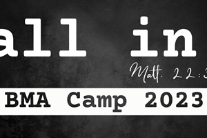 BMA Church Camp 2023