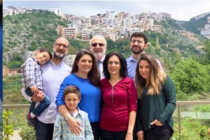 Middle East Ministry Update