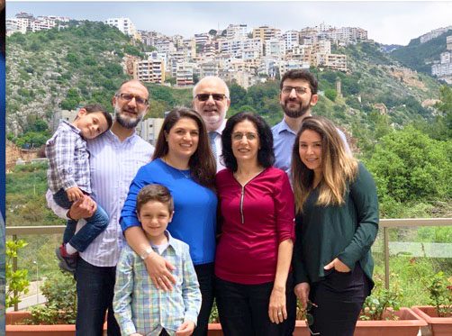 Middle East Ministry Update