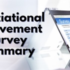 Summary of Associational Involvement Survey