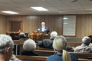 JOURNEY WITH JEFF: The Traveling Season Concludes