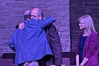 Barker Celebrates 50 Years of Ministry