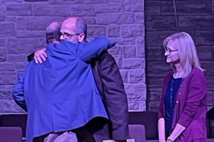 Barker Celebrates 50 Years of Ministry