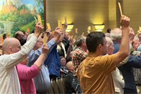 The Business of the Association