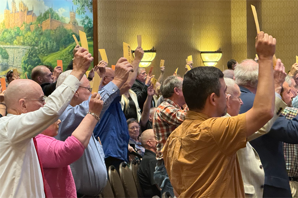 The Business of the Association