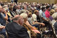 Associational Spirit Evident