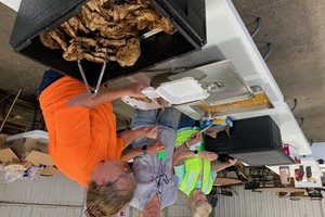 Just the Crumbs Responds to Oklahoma Tornados