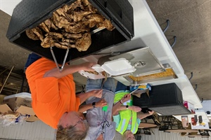 Just the Crumbs Responds to Oklahoma Tornados