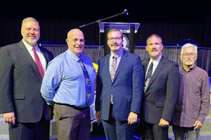 BMA of Arkansas Meets