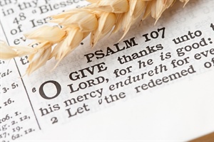 JOURNEY WITH JEFF: Thankful