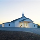 Faith Chapel Dedicates New Building