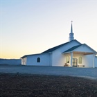 Faith Chapel Dedicates New Building