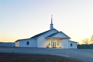 Faith Chapel Dedicates New Building