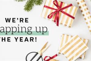 Wrapping Up The Year