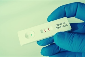 Church Covid Tests Needed