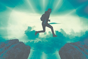 Belief is the Bottom Line