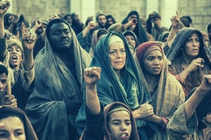 Most Missed the First Advent