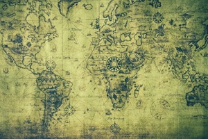 The Location of the Antichirst's Empire (Part 1)