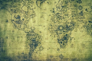 The Location of the Antichirst's Empire (Part 1)