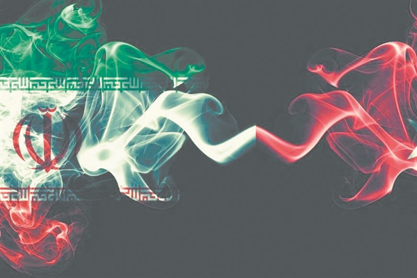 Future Headlines - Middle East War