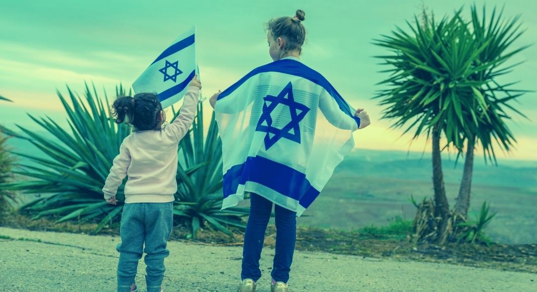 Future Headlines: Jews Return to the Land of Israel