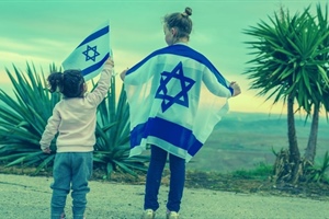 Future Headlines: Jews Return to the Land of Israel