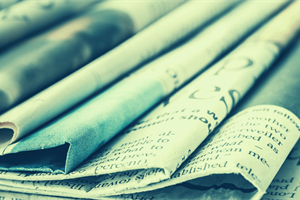 STAND FIRM: Future Headline Came Too Fast