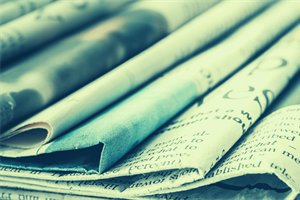 STAND FIRM: Future Headline Came Too Fast