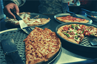 STAND FIRM: End Time Views Aren't a Pizza Buffett