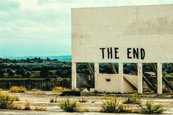 STAND FIRM: End Times is Bad Marketing