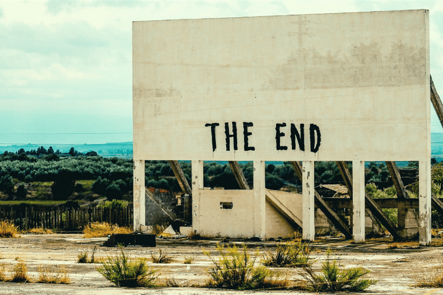 STAND FIRM: End Times is Bad Marketing