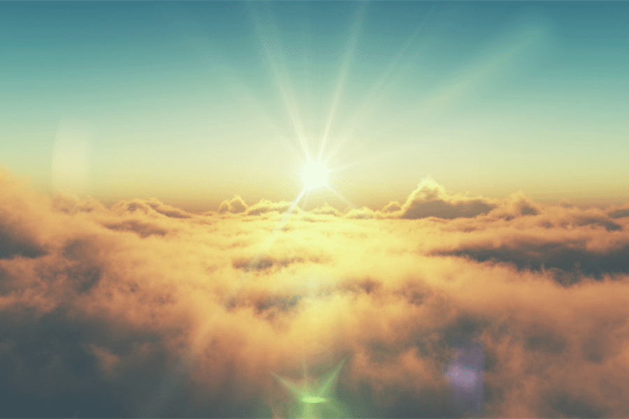 STAND FIRM: Heaven is Better Than We Can Imagine