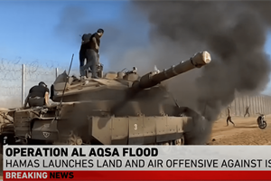 Reaction From Attack On Israel: Five Thoughts