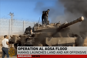 Reaction From Attack On Israel: Five Thoughts