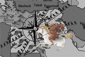 STAND FIRM: Israel Attacks Are A Microcosm of the End