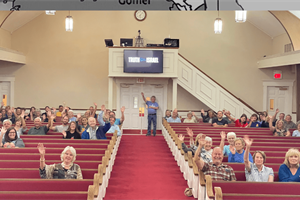 STAND FIRM: Israel & Prophecy - More than Curiosity and Interest