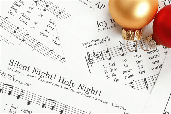 STAND FIRM: The Expanded Gospel Narrative in Christmas Hymns